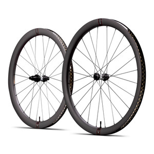 2026 Reserve Wheels 40|44 GR Wheelset image
