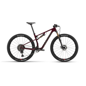 2026 Cervelo ZFS-5 120 XT - Raspberry/Moonrock