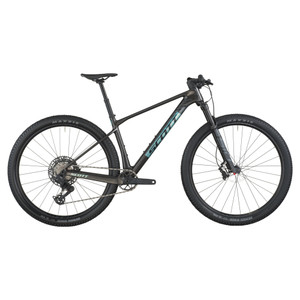 2026 Scott Scale Gravel RC Bike - Carbon Black