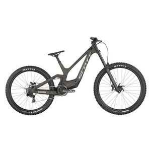 2026 Scott Gambler 10 Bike - Carbon Black/Crackle Bronze image