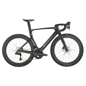 2026 Scott Foil RC 10 Bike - Carbon Black image