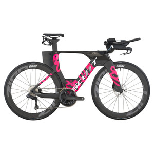 2026 Scott Plasma RC Ultimate Bike - Sunbeam Black