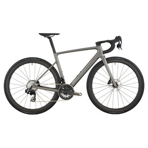 2026 Scott Addict Premium Bike - Whale Grey | Revolutionbikeshop.com