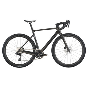 2026 Scott Addict 10 Bike - Carbon Black | Revolutionbikeshop.com
