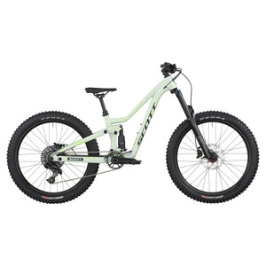 2026 Scott Ransom 400 Bike - Beryl Green - One Size image