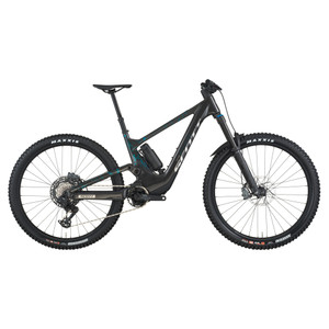 2026 Scott Voltage 900 Tuned Bike - Carbon Black/Pastel White