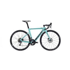 2026 Bianchi Aria E-Road Ultegra 11SP YQBN8 | Revolutionbikeshop.com