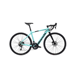 2026 Bianchi Aria E-Road Ultegra 11SP YQBN8 | Revolutionbikeshop.com