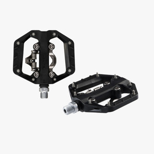 2026 Shimano PD-ES600 Pedal - Black | RevolutionBikeShop.com