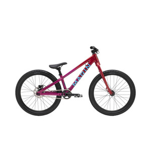 2026 Marin Alcatraz 2 - Red Purple | Revolutionbikeshop.com