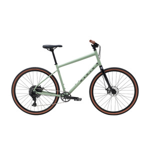 2026 Marin Kentfield 2 - Silver/Sage Green image