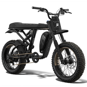 2026 Super73 R Brooklyn Special Edition - Metallic Aluminum