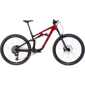 2026 Salsa Blackthorn 125 C Eagle 90 Transmission - Dark Umber/Canyon Red image