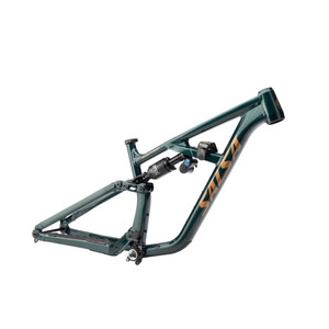 2027 Salsa Blackthorn 145 Frameset - Black Spruce image