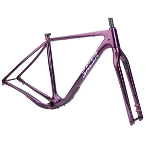 2027 Salsa Cutthroat C Frameset 29 - Deep Orchid image
