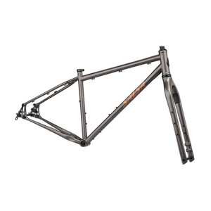 2026 Salsa Fargo Steel Frameset image