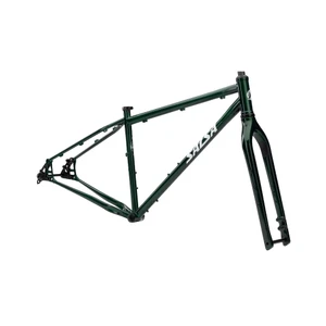 2026 Salsa Fargo Steel Frameset - Peat Moss image