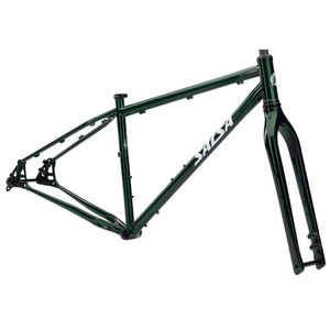 2027 Salsa Fargo Frameset 29 - Graphite | Revolutionbikeshop.com
