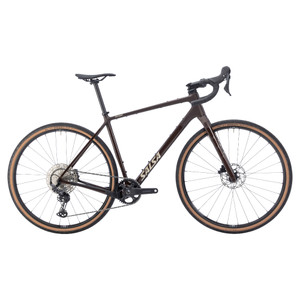 2026 Salsa Flyway C GRX 610 - Dark Umber image
