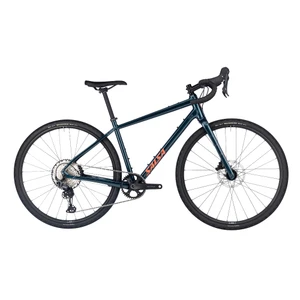 2026 Salsa Journeyer GRX 610 - Midnight Blue image