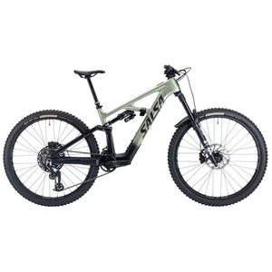 2027 Salsa Moraine C Eagle 90 Transmission 29 - Coffee Black / Sage image