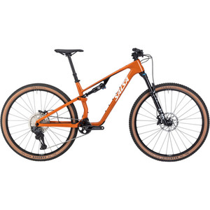 2027 Salsa Spearfish C Deore Di2 29 - Amber image