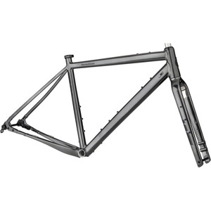 2027 Salsa Stormchaser Frameset - Black image