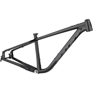 2026 Salsa Timberjack Frame - Black | Revolutionbikeshop.com