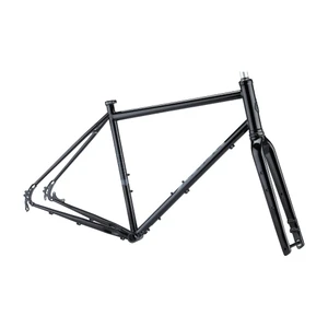 2026 Salsa Vaya Frameset - Black image