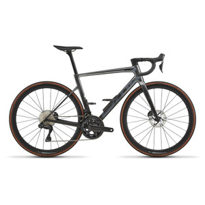 2027 BMC Teammachine SLR 01 THREE - Silver Carbon / Carbon image