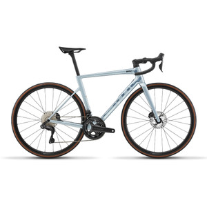 2026 BMC Teammachine SLR One - Light Blue Chrome image