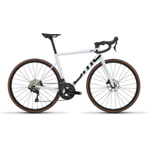 2026 BMC Teammachine SLR Three - Cool White image