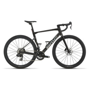 2026 BMC Roadmachine 01 Three - Arctic Silver| RevolutionBikeShop.com