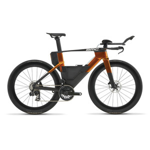 2027 BMC Speedmachine 01 ONE - Carbon / Sundowner image