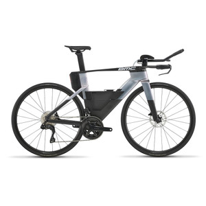 2027 BMC Speedmachine 01 THREE - Carbon / Chameleon Silver image
