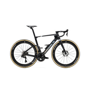 2026 Argon 18 Nitrogen Pro Red Sram AXS - Aurora Charcoal