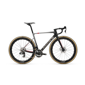 2026 Argon 18 Electron Pro TKO Sprint Frameset - Frozen Black