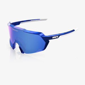 2026 100% Korbin&reg; Rbh Gloss Blue Holographic Hiper&reg; Royal Mirror Lens image