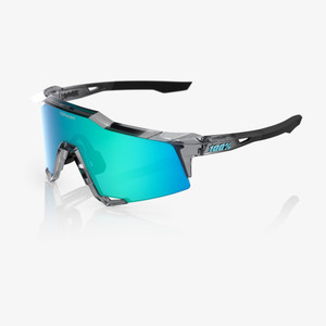 2026 100% Speedcraft® XS Polished Translucent Mint Blue Topaz