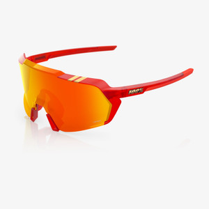 2026 100% Korbin&reg; Trek Team Factory Racing Translucent Matte Red image