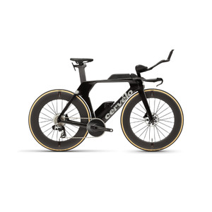 2027 Cervelo P5 Red AXS 1 Five Black image