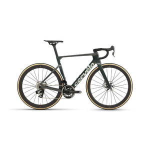 2027 Cervelo Soloist Red AXS Black Magic image
