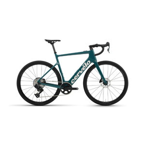2027 Cervelo Rouvida Rival AXS 1 Peacock image