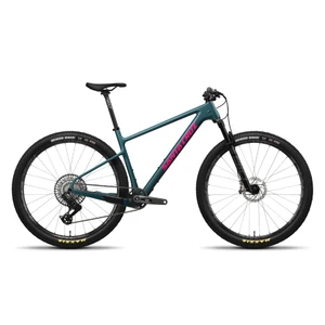 2025 Santa Cruz Highball GX AXS - Matte Dark Teal - L (5'10" - 6'1" / 177 - 185cm) image