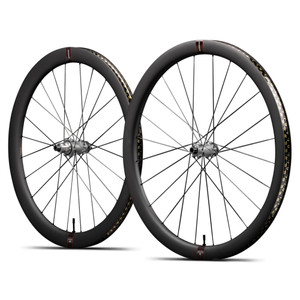 2026 Reserve Wheels 42|49 SL Turbulent Aero Wheelset 700c / Tune Carbon Spoke / XDR & HG / Centerlock image