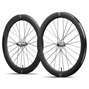 2026 Reserve Wheels 57|64 SL Turbulent Aero Wheelset 700c / Tune Carbon Spoke / XDR & HG / Centerlock image