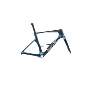 2027 BMC Teammachine R 01 Frameset - Chameleon Petrol / Carbon image