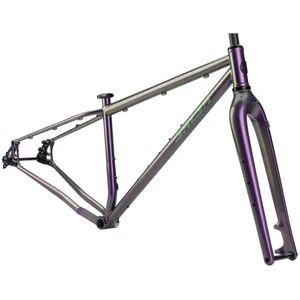 2027 Salsa Fargo Frameset 32 - Pearl Orchid image