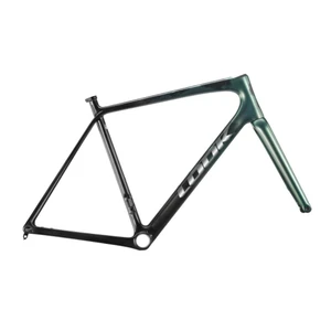 2027 Look 785 Huez 2 RS - Frameset - Mist Green image 1