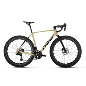 2027 Look G85 - Shimano GRX Di2 2x12 - Fulcrum Soniq - Sand/Black image 1